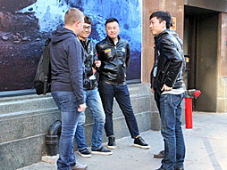 画像ギャラリー No.028のサムネイル画像 / 「World of Tanks」「World of Tanks Blitz」のオフライントーナメントをレポート。日本のB-Gaming，ニューヨークでかく戦えり