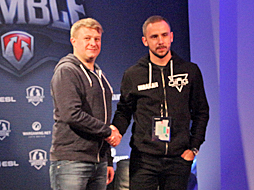 画像ギャラリー No.029のサムネイル画像 / 「World of Tanks」「World of Tanks Blitz」のオフライントーナメントをレポート。日本のB-Gaming，ニューヨークでかく戦えり