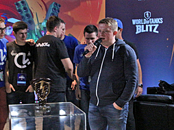 画像ギャラリー No.031のサムネイル画像 / 「World of Tanks」「World of Tanks Blitz」のオフライントーナメントをレポート。日本のB-Gaming，ニューヨークでかく戦えり