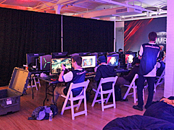 画像ギャラリー No.032のサムネイル画像 / 「World of Tanks」「World of Tanks Blitz」のオフライントーナメントをレポート。日本のB-Gaming，ニューヨークでかく戦えり