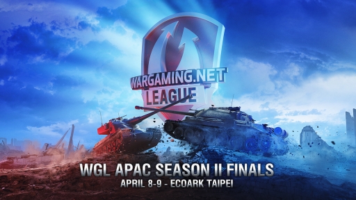 画像ギャラリー No.001のサムネイル画像 / 「World of Tanks」アジア最強を決める大会「APAC Season II Finals」を4月8・9日に開催