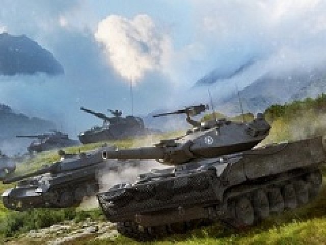 World Of Tanks アップデート9 18で Sheridanやt 100 Ltなどtier Xの軽戦車が登場 マッチメイキングシステムの刷新も