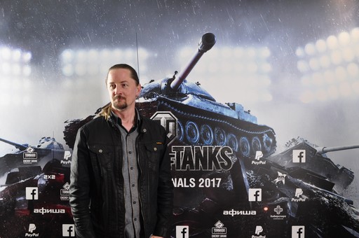 画像ギャラリー No.016のサムネイル画像 / 「World of Tanks」の世界大会決勝戦,The Grand Finals 2017のプレスカンファレンスをレポート。9.19アップデートでランク戦が実装