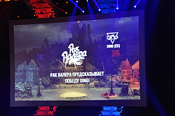 ���������꡼ No.009�Υ���ͥ������ / ��World of Tanks�פ���������The Grand Finals 2017�פη辡�郎�⥹����ǳ��š��ɥ�ޥ��å���Ÿ�������Ѥ�ꤷ�Ƥ���������θ���������줿���٥�Ȥ����ͤ��ݡ���