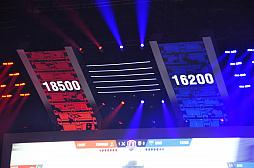 ���������꡼ No.013�Υ���ͥ������ / ��World of Tanks�פ���������The Grand Finals 2017�פη辡�郎�⥹����ǳ��š��ɥ�ޥ��å���Ÿ�������Ѥ�ꤷ�Ƥ���������θ���������줿���٥�Ȥ����ͤ��ݡ���