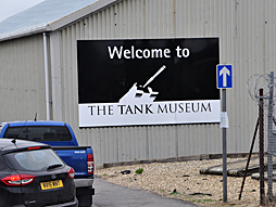 画像ギャラリー No.001のサムネイル画像 / ボービントン戦車博物館で戦車の祭典「Tankfes 2017」が開幕。Wargaming.netのプレスカンファレンスの模様をレポート