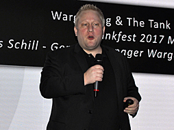 画像ギャラリー No.003のサムネイル画像 / ボービントン戦車博物館で戦車の祭典「Tankfes 2017」が開幕。Wargaming.netのプレスカンファレンスの模様をレポート