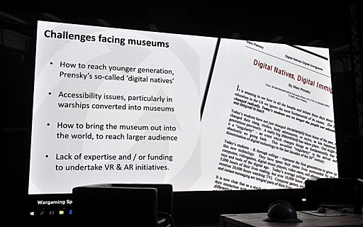 画像ギャラリー No.011のサムネイル画像 / ボービントン戦車博物館で戦車の祭典「Tankfes 2017」が開幕。Wargaming.netのプレスカンファレンスの模様をレポート