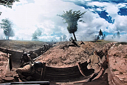 画像ギャラリー No.014のサムネイル画像 / ボービントン戦車博物館で戦車の祭典「Tankfes 2017」が開幕。Wargaming.netのプレスカンファレンスの模様をレポート