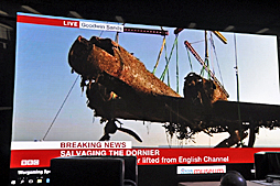 画像ギャラリー No.015のサムネイル画像 / ボービントン戦車博物館で戦車の祭典「Tankfes 2017」が開幕。Wargaming.netのプレスカンファレンスの模様をレポート