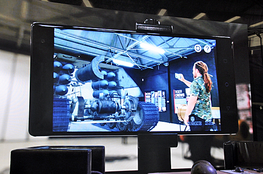 画像ギャラリー No.018のサムネイル画像 / ボービントン戦車博物館で戦車の祭典「Tankfes 2017」が開幕。Wargaming.netのプレスカンファレンスの模様をレポート