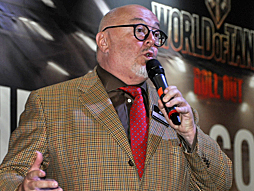 画像ギャラリー No.019のサムネイル画像 / ボービントン戦車博物館で戦車の祭典「Tankfes 2017」が開幕。Wargaming.netのプレスカンファレンスの模様をレポート