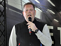 画像ギャラリー No.021のサムネイル画像 / ボービントン戦車博物館で戦車の祭典「Tankfes 2017」が開幕。Wargaming.netのプレスカンファレンスの模様をレポート