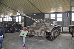 大量の戦車が整然と展示されるロシアの Patriot Park と なんといってもマウス重戦車が魅力の クビンカ戦車博物館 に行ってきた