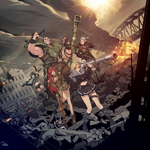 ���������꡼ No.001�Υ���ͥ������ / PC�ǡ�World of Tanks�פΥ���饤��ȡ��ʥ��ȡ�Armoured Persona ��������2�פ����š�7��9�����Ų�λ�����Ͽ���դ���������