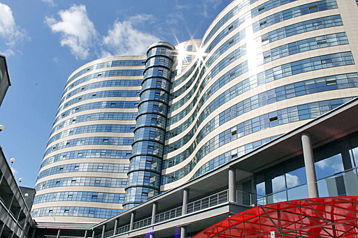 画像ギャラリー No.001のサムネイル画像 / 「World of Tanks」と「World of Tanks Blitz」はここで作られている。ベラルーシ,ミンスクにあるWargaming.netオフィスツアー