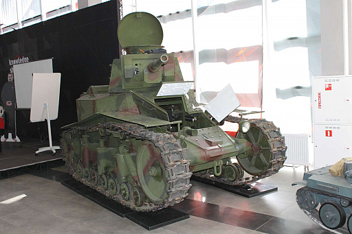 画像ギャラリー No.002のサムネイル画像 / 「World of Tanks」と「World of Tanks Blitz」はここで作られている。ベラルーシ,ミンスクにあるWargaming.netオフィスツアー