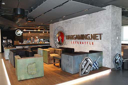 画像ギャラリー No.015のサムネイル画像 / 「World of Tanks」と「World of Tanks Blitz」はここで作られている。ベラルーシ,ミンスクにあるWargaming.netオフィスツアー