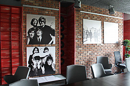 画像ギャラリー No.018のサムネイル画像 / 「World of Tanks」と「World of Tanks Blitz」はここで作られている。ベラルーシ,ミンスクにあるWargaming.netオフィスツアー