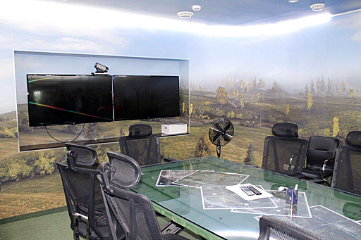 画像ギャラリー No.020のサムネイル画像 / 「World of Tanks」と「World of Tanks Blitz」はここで作られている。ベラルーシ,ミンスクにあるWargaming.netオフィスツアー