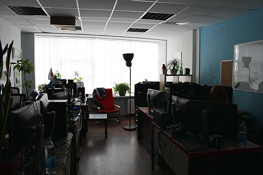 画像ギャラリー No.022のサムネイル画像 / 「World of Tanks」と「World of Tanks Blitz」はここで作られている。ベラルーシ,ミンスクにあるWargaming.netオフィスツアー