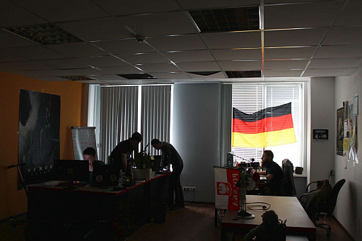 画像ギャラリー No.023のサムネイル画像 / 「World of Tanks」と「World of Tanks Blitz」はここで作られている。ベラルーシ,ミンスクにあるWargaming.netオフィスツアー