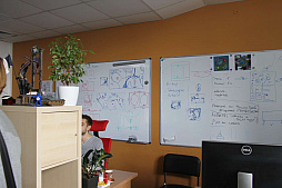 画像ギャラリー No.026のサムネイル画像 / 「World of Tanks」と「World of Tanks Blitz」はここで作られている。ベラルーシ,ミンスクにあるWargaming.netオフィスツアー