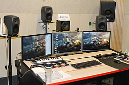 画像ギャラリー No.028のサムネイル画像 / 「World of Tanks」と「World of Tanks Blitz」はここで作られている。ベラルーシ,ミンスクにあるWargaming.netオフィスツアー