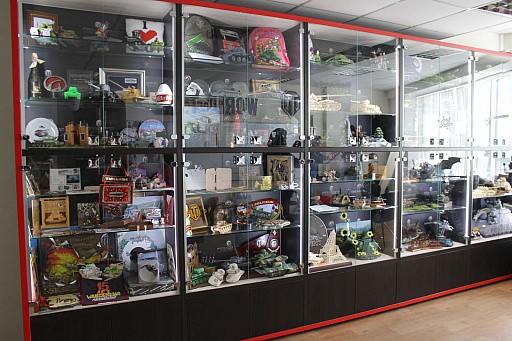 画像ギャラリー No.030のサムネイル画像 / 「World of Tanks」と「World of Tanks Blitz」はここで作られている。ベラルーシ,ミンスクにあるWargaming.netオフィスツアー