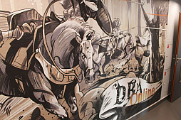 画像ギャラリー No.036のサムネイル画像 / 「World of Tanks」と「World of Tanks Blitz」はここで作られている。ベラルーシ,ミンスクにあるWargaming.netオフィスツアー