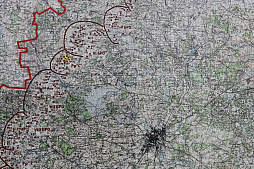 画像ギャラリー No.005のサムネイル画像 / 戦車やトーチカの内部なども見られるベラルーシの軍事博物館「スターリン・ライン ミュージアム」に行ってきた。戦車にしがみつく本気のタンクデサントを体験