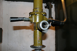 画像ギャラリー No.010のサムネイル画像 / 戦車やトーチカの内部なども見られるベラルーシの軍事博物館「スターリン・ライン ミュージアム」に行ってきた。戦車にしがみつく本気のタンクデサントを体験