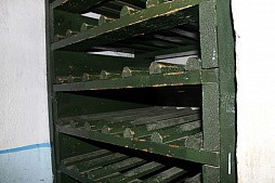 画像ギャラリー No.011のサムネイル画像 / 戦車やトーチカの内部なども見られるベラルーシの軍事博物館「スターリン・ライン ミュージアム」に行ってきた。戦車にしがみつく本気のタンクデサントを体験