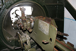 画像ギャラリー No.014のサムネイル画像 / 戦車やトーチカの内部なども見られるベラルーシの軍事博物館「スターリン・ライン ミュージアム」に行ってきた。戦車にしがみつく本気のタンクデサントを体験