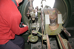 画像ギャラリー No.015のサムネイル画像 / 戦車やトーチカの内部なども見られるベラルーシの軍事博物館「スターリン・ライン ミュージアム」に行ってきた。戦車にしがみつく本気のタンクデサントを体験