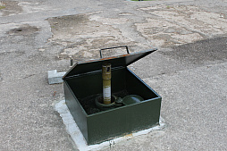 画像ギャラリー No.020のサムネイル画像 / 戦車やトーチカの内部なども見られるベラルーシの軍事博物館「スターリン・ライン ミュージアム」に行ってきた。戦車にしがみつく本気のタンクデサントを体験