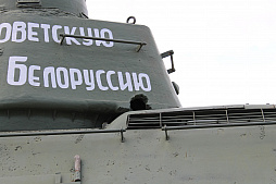 画像ギャラリー No.022のサムネイル画像 / 戦車やトーチカの内部なども見られるベラルーシの軍事博物館「スターリン・ライン ミュージアム」に行ってきた。戦車にしがみつく本気のタンクデサントを体験