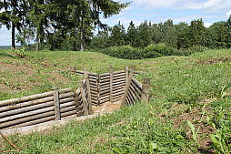 画像ギャラリー No.027のサムネイル画像 / 戦車やトーチカの内部なども見られるベラルーシの軍事博物館「スターリン・ライン ミュージアム」に行ってきた。戦車にしがみつく本気のタンクデサントを体験
