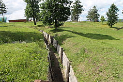 画像ギャラリー No.030のサムネイル画像 / 戦車やトーチカの内部なども見られるベラルーシの軍事博物館「スターリン・ライン ミュージアム」に行ってきた。戦車にしがみつく本気のタンクデサントを体験
