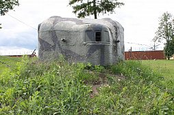 画像ギャラリー No.032のサムネイル画像 / 戦車やトーチカの内部なども見られるベラルーシの軍事博物館「スターリン・ライン ミュージアム」に行ってきた。戦車にしがみつく本気のタンクデサントを体験