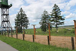 画像ギャラリー No.036のサムネイル画像 / 戦車やトーチカの内部なども見られるベラルーシの軍事博物館「スターリン・ライン ミュージアム」に行ってきた。戦車にしがみつく本気のタンクデサントを体験