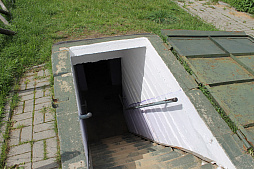 画像ギャラリー No.043のサムネイル画像 / 戦車やトーチカの内部なども見られるベラルーシの軍事博物館「スターリン・ライン ミュージアム」に行ってきた。戦車にしがみつく本気のタンクデサントを体験