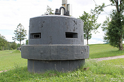 画像ギャラリー No.044のサムネイル画像 / 戦車やトーチカの内部なども見られるベラルーシの軍事博物館「スターリン・ライン ミュージアム」に行ってきた。戦車にしがみつく本気のタンクデサントを体験