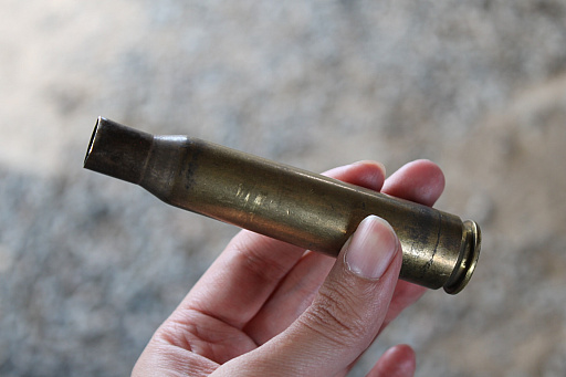 画像ギャラリー No.052のサムネイル画像 / 戦車やトーチカの内部なども見られるベラルーシの軍事博物館「スターリン・ライン ミュージアム」に行ってきた。戦車にしがみつく本気のタンクデサントを体験