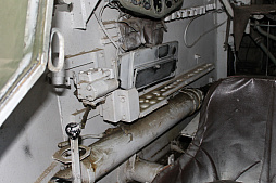 画像ギャラリー No.068のサムネイル画像 / 戦車やトーチカの内部なども見られるベラルーシの軍事博物館「スターリン・ライン ミュージアム」に行ってきた。戦車にしがみつく本気のタンクデサントを体験