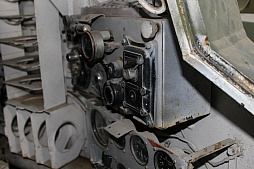 画像ギャラリー No.069のサムネイル画像 / 戦車やトーチカの内部なども見られるベラルーシの軍事博物館「スターリン・ライン ミュージアム」に行ってきた。戦車にしがみつく本気のタンクデサントを体験