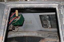 画像ギャラリー No.074のサムネイル画像 / 戦車やトーチカの内部なども見られるベラルーシの軍事博物館「スターリン・ライン ミュージアム」に行ってきた。戦車にしがみつく本気のタンクデサントを体験