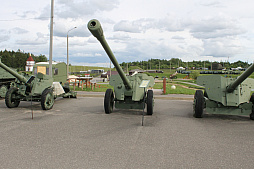 画像ギャラリー No.082のサムネイル画像 / 戦車やトーチカの内部なども見られるベラルーシの軍事博物館「スターリン・ライン ミュージアム」に行ってきた。戦車にしがみつく本気のタンクデサントを体験