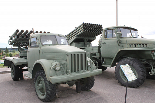 画像ギャラリー No.090のサムネイル画像 / 戦車やトーチカの内部なども見られるベラルーシの軍事博物館「スターリン・ライン ミュージアム」に行ってきた。戦車にしがみつく本気のタンクデサントを体験
