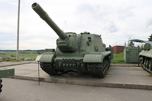 画像ギャラリー No.091のサムネイル画像 / 戦車やトーチカの内部なども見られるベラルーシの軍事博物館「スターリン・ライン ミュージアム」に行ってきた。戦車にしがみつく本気のタンクデサントを体験